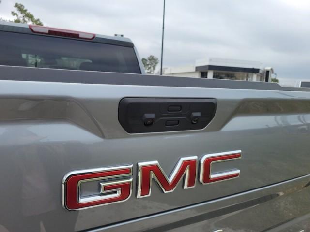 new 2025 GMC Sierra 1500 car, priced at $55,540