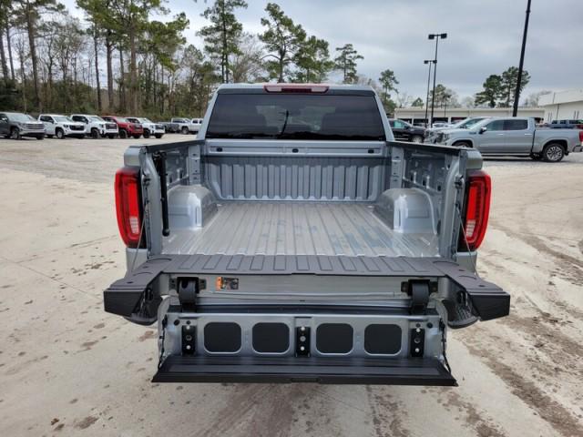 new 2025 GMC Sierra 1500 car, priced at $55,540