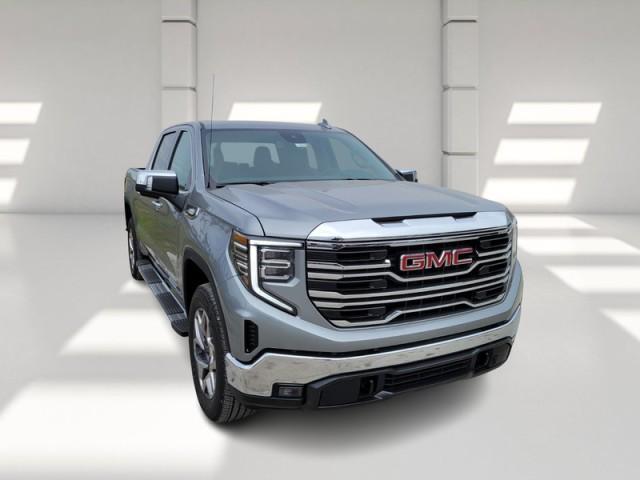 new 2025 GMC Sierra 1500 car, priced at $55,540