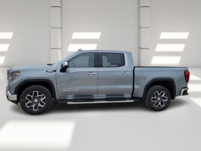 new 2025 GMC Sierra 1500 car, priced at $55,540