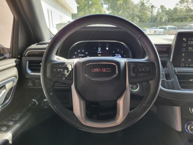 used 2023 GMC Yukon XL car, priced at $52,388