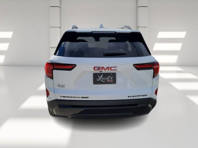 new 2025 GMC Terrain car, priced at $34,290