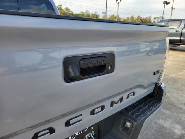 used 2021 Toyota Tacoma car, priced at $30,397