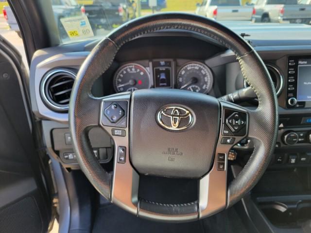 used 2021 Toyota Tacoma car, priced at $30,397