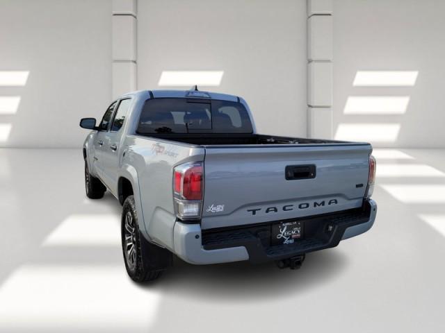 used 2021 Toyota Tacoma car, priced at $30,397