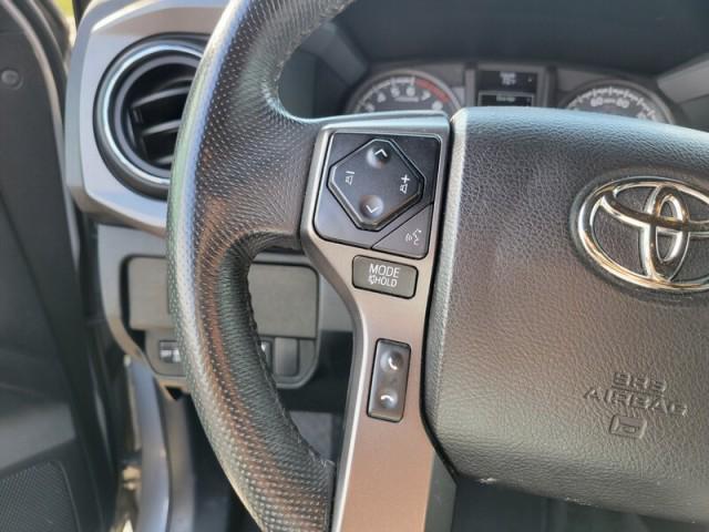 used 2021 Toyota Tacoma car, priced at $30,397