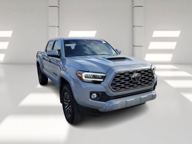 used 2021 Toyota Tacoma car, priced at $30,397