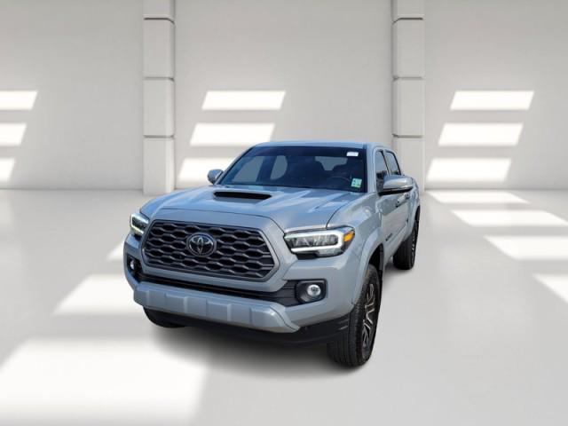 used 2021 Toyota Tacoma car, priced at $31,277