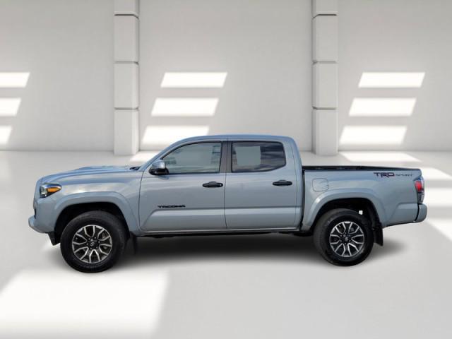 used 2021 Toyota Tacoma car, priced at $30,397