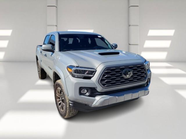 used 2021 Toyota Tacoma car, priced at $31,277