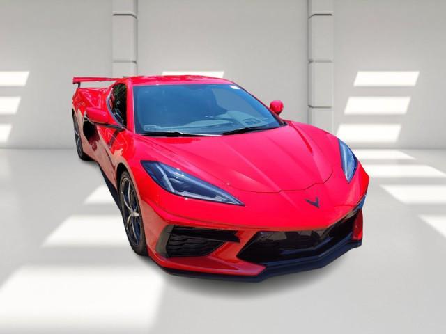 used 2023 Chevrolet Corvette car, priced at $74,730