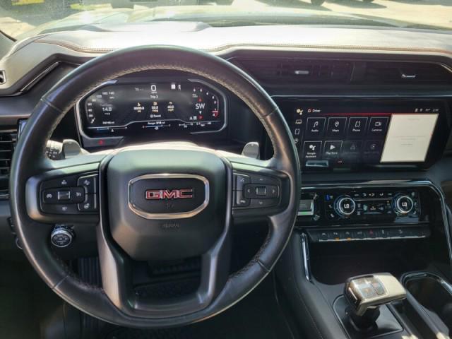 used 2023 GMC Sierra 1500 car, priced at $50,997