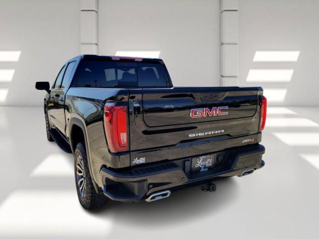 used 2023 GMC Sierra 1500 car, priced at $50,997