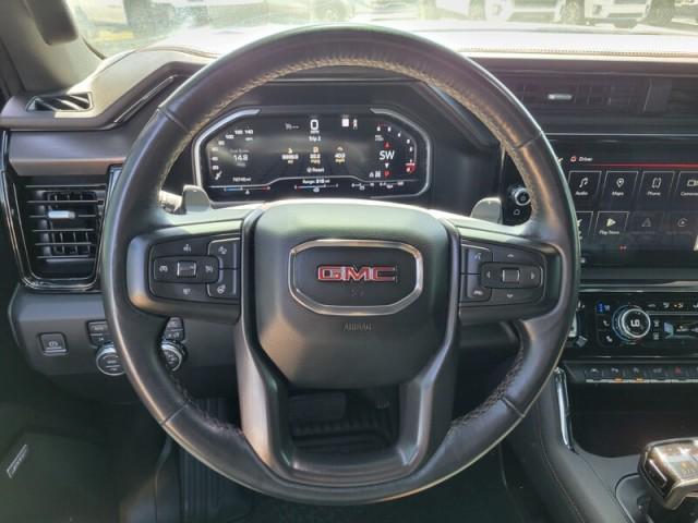 used 2023 GMC Sierra 1500 car, priced at $50,997