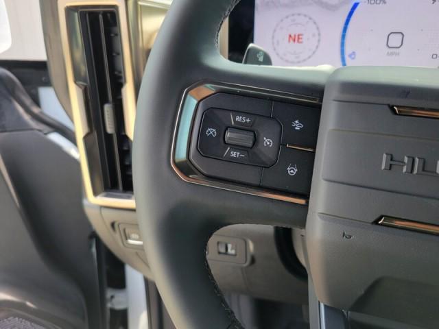 new 2025 GMC HUMMER EV Pickup car, priced at $90,395