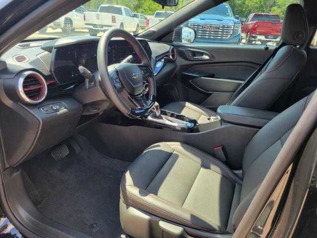 used 2025 Chevrolet Trax car, priced at $27,695