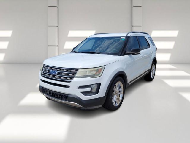 used 2016 Ford Explorer car, priced at $13,849