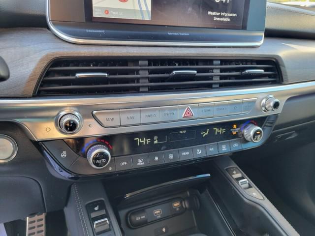 used 2021 Kia Telluride car, priced at $25,399