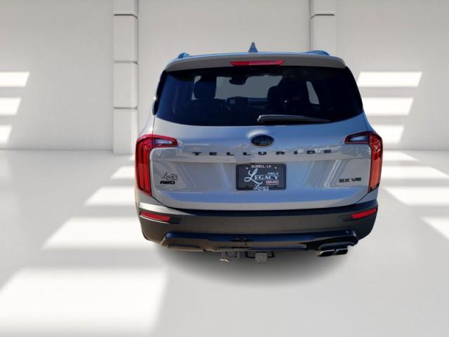 used 2021 Kia Telluride car, priced at $25,399