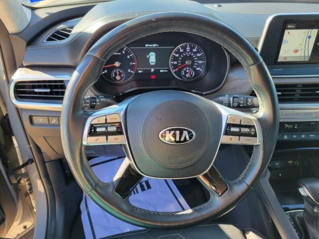 used 2021 Kia Telluride car, priced at $25,399