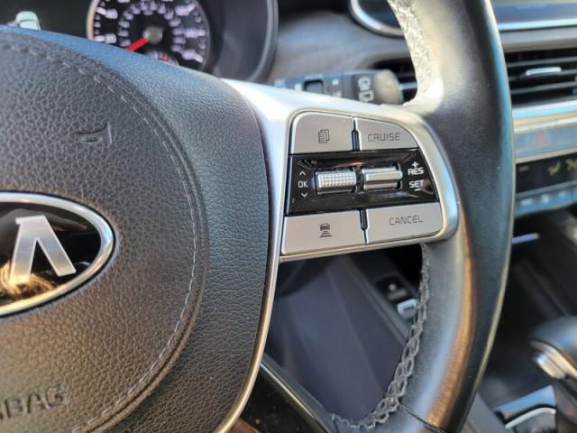 used 2021 Kia Telluride car, priced at $25,399