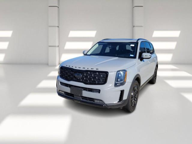 used 2021 Kia Telluride car, priced at $25,399