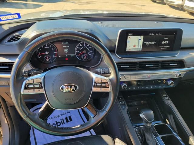 used 2021 Kia Telluride car, priced at $25,399