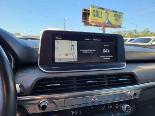 used 2021 Kia Telluride car, priced at $25,399