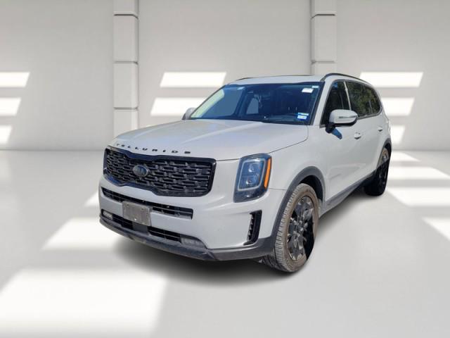 used 2021 Kia Telluride car, priced at $25,399