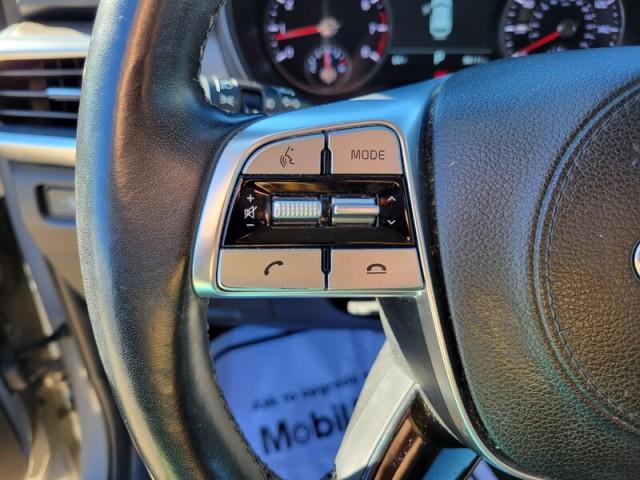 used 2021 Kia Telluride car, priced at $25,399