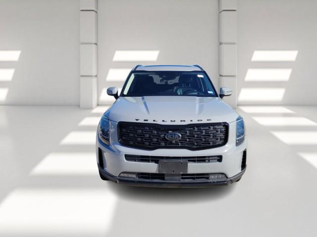 used 2021 Kia Telluride car, priced at $25,399
