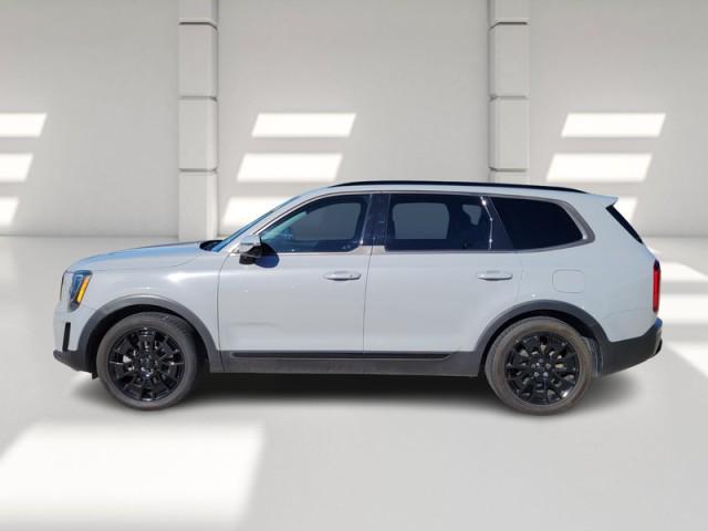 used 2021 Kia Telluride car, priced at $25,399