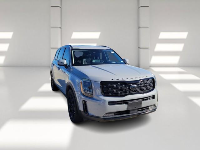 used 2021 Kia Telluride car, priced at $25,399