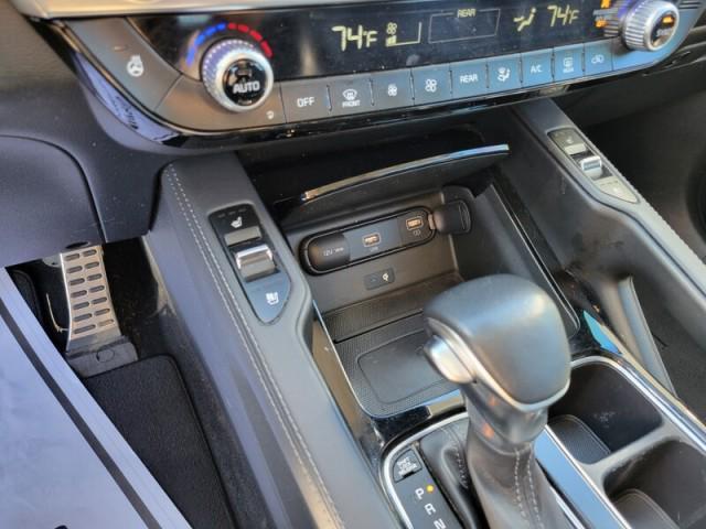 used 2021 Kia Telluride car, priced at $25,399