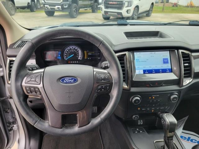 used 2021 Ford Ranger car, priced at $28,997