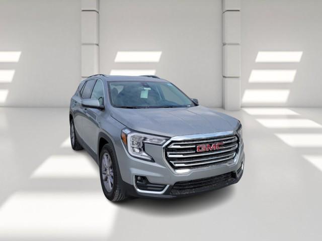 new 2024 GMC Terrain car, priced at $29,785