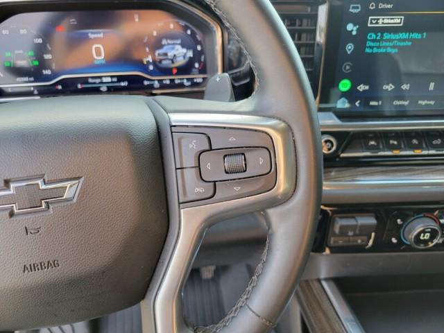used 2023 Chevrolet Silverado 1500 car, priced at $46,999