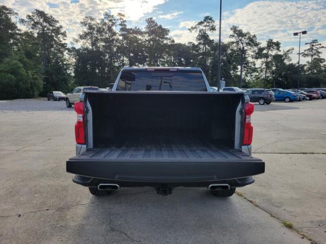 used 2023 Chevrolet Silverado 1500 car, priced at $46,999