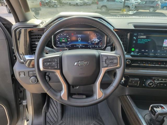 used 2023 Chevrolet Silverado 1500 car, priced at $46,999