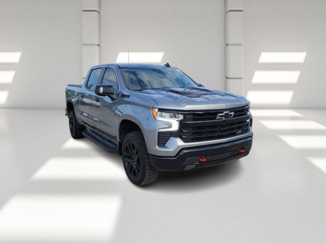 used 2023 Chevrolet Silverado 1500 car, priced at $46,999