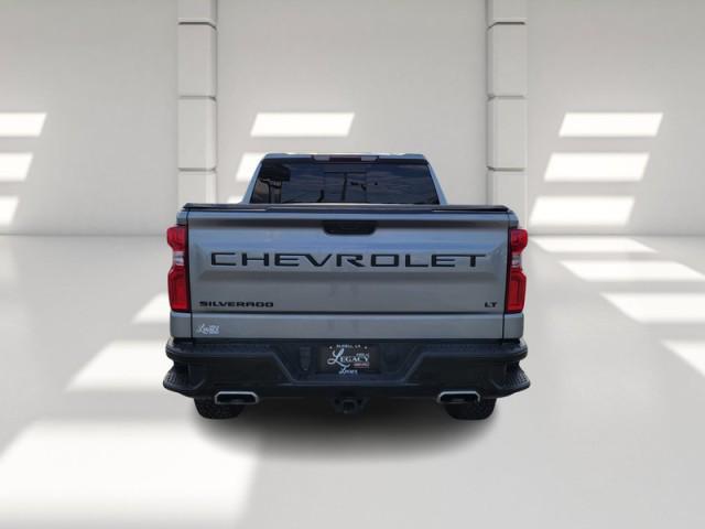 used 2023 Chevrolet Silverado 1500 car, priced at $46,999