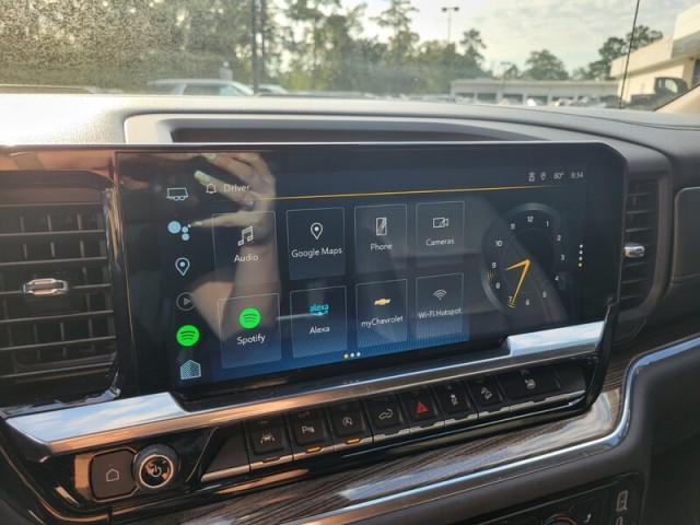 used 2023 Chevrolet Silverado 1500 car, priced at $46,999