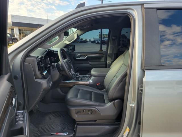 used 2023 Chevrolet Silverado 1500 car, priced at $46,999