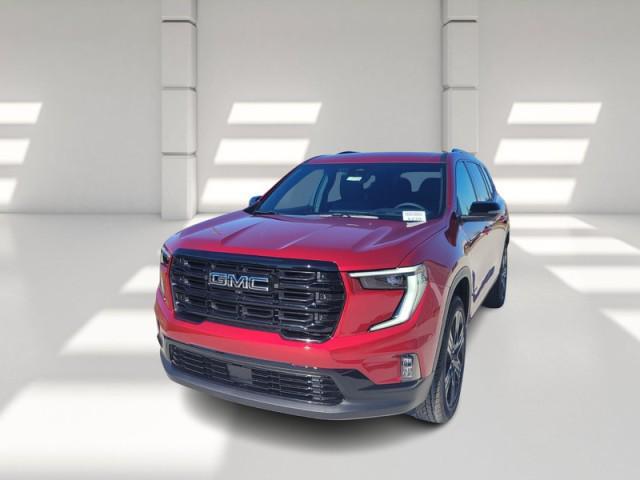 new 2025 GMC Acadia car, priced at $49,270