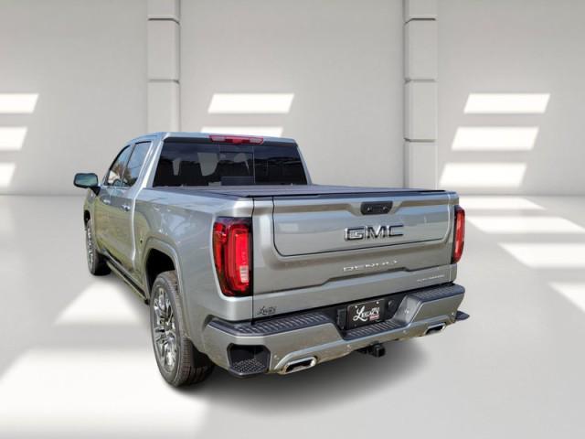 new 2025 GMC Sierra 1500 car, priced at $82,940