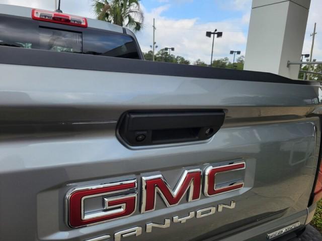 new 2024 GMC Canyon car, priced at $40,595