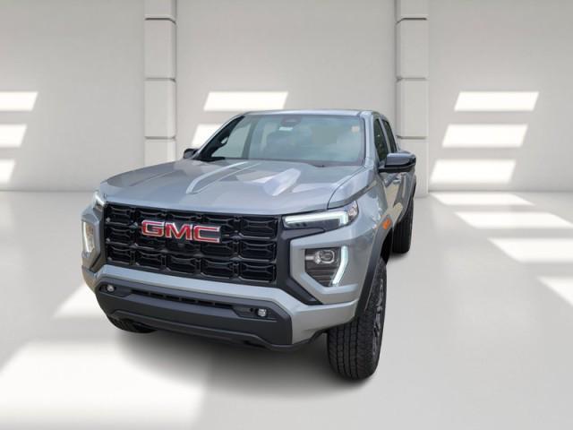 new 2024 GMC Canyon car, priced at $40,595