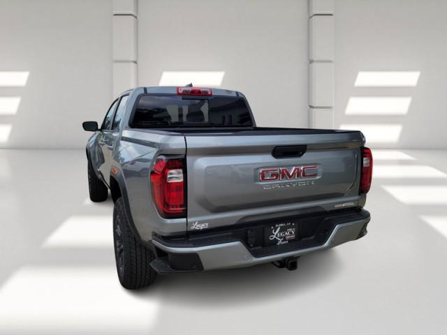 new 2024 GMC Canyon car, priced at $40,595