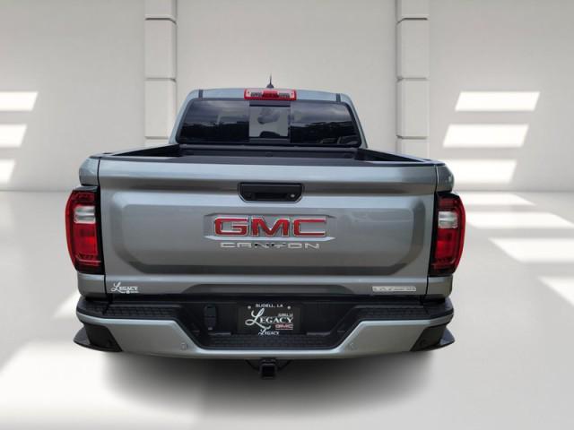 new 2024 GMC Canyon car, priced at $40,595