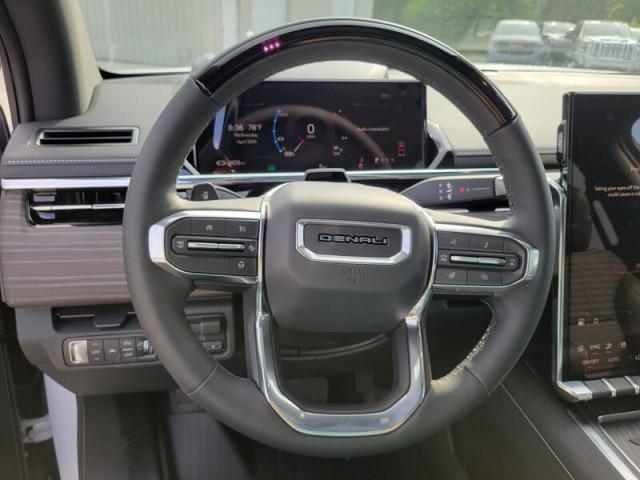 new 2025 GMC Sierra EV car, priced at $85,285